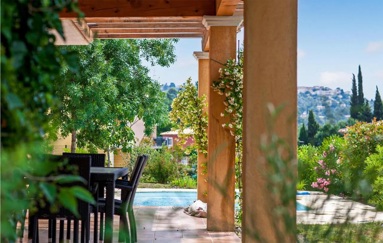 Cozy Home In Callian With Outdoor Swimming Pool Holiday home