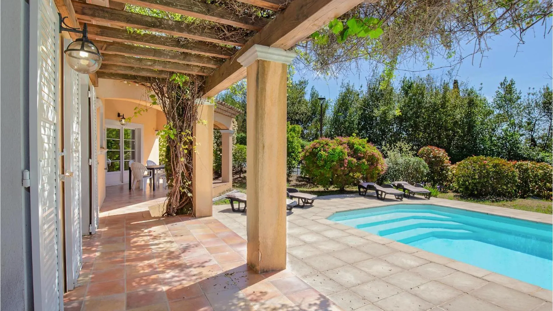 Holiday home Cozy Home In Callian With Outdoor Swimming Pool