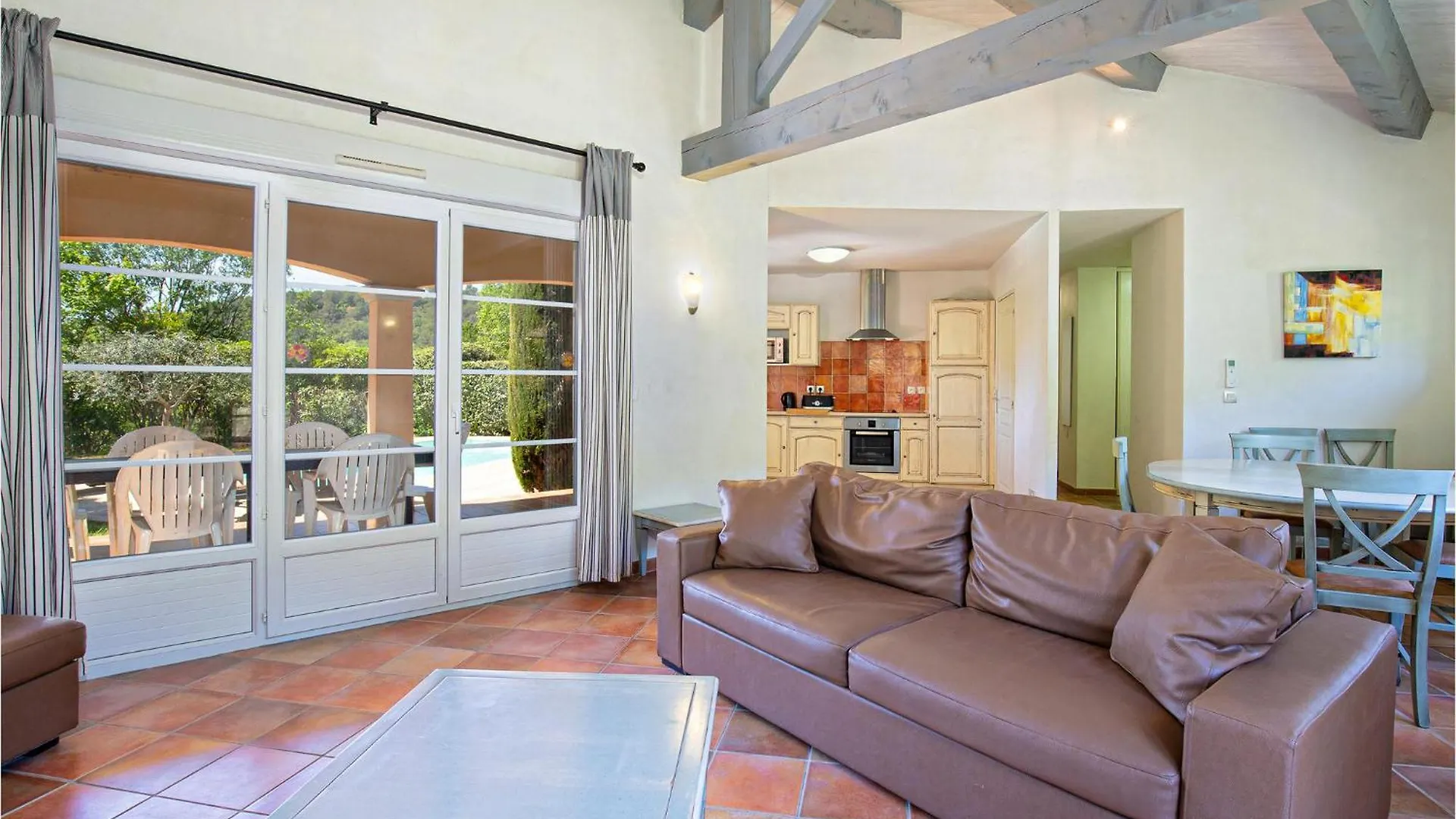 Holiday home Cozy Home In Callian With Outdoor Swimming Pool