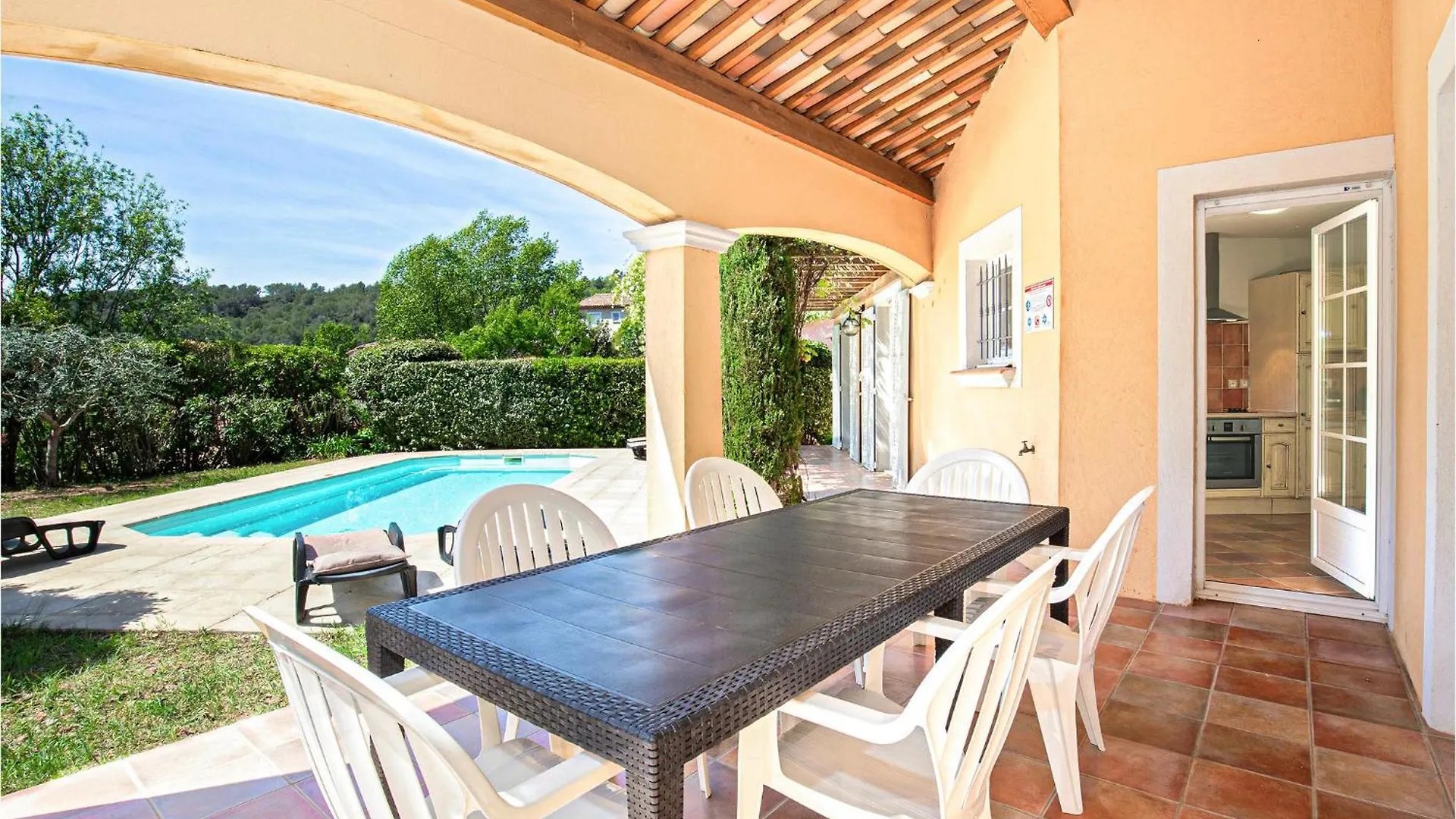 Cozy Home In Callian With Outdoor Swimming Pool 0*, Callian (Var) France
