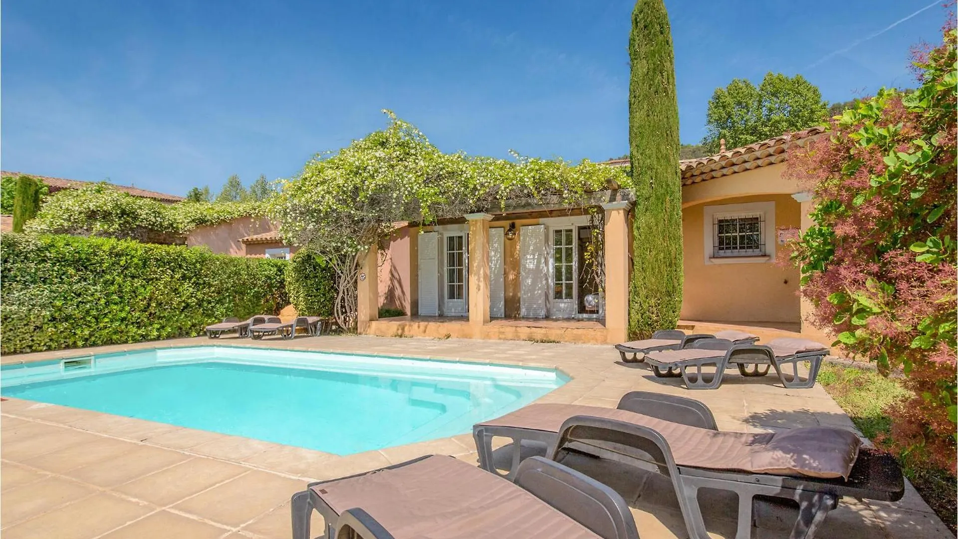 Cozy Home In Callian With Outdoor Swimming Pool